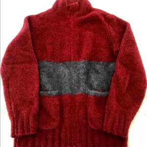 Brunello Cucinelli Alpaca Cashmere Zip Sweater